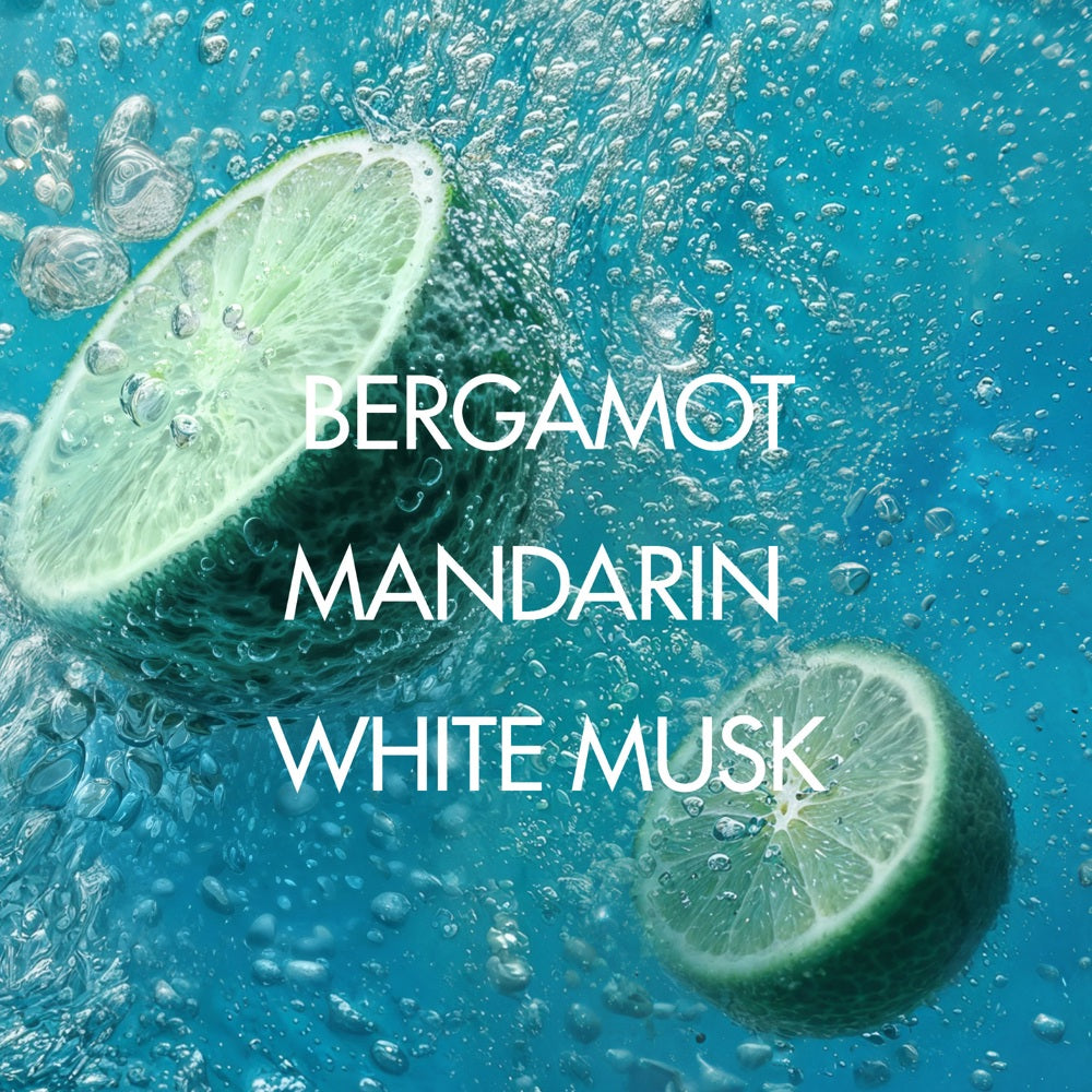 Eau Vitaminée Vibration Bergamote Body Mist, 100ml - parfym från Biotherm
