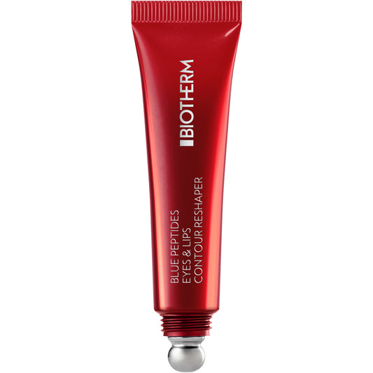 Blue Peptides Eyes & Lips Contour Reshaper, 15ml - hudvård från Biotherm