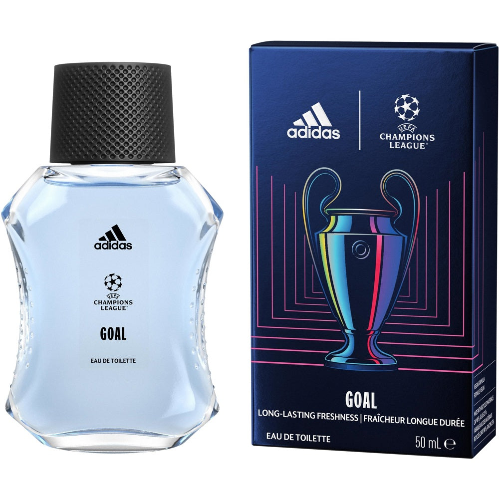 UEFA Champions League Goal, EdT - parfym från Adidas