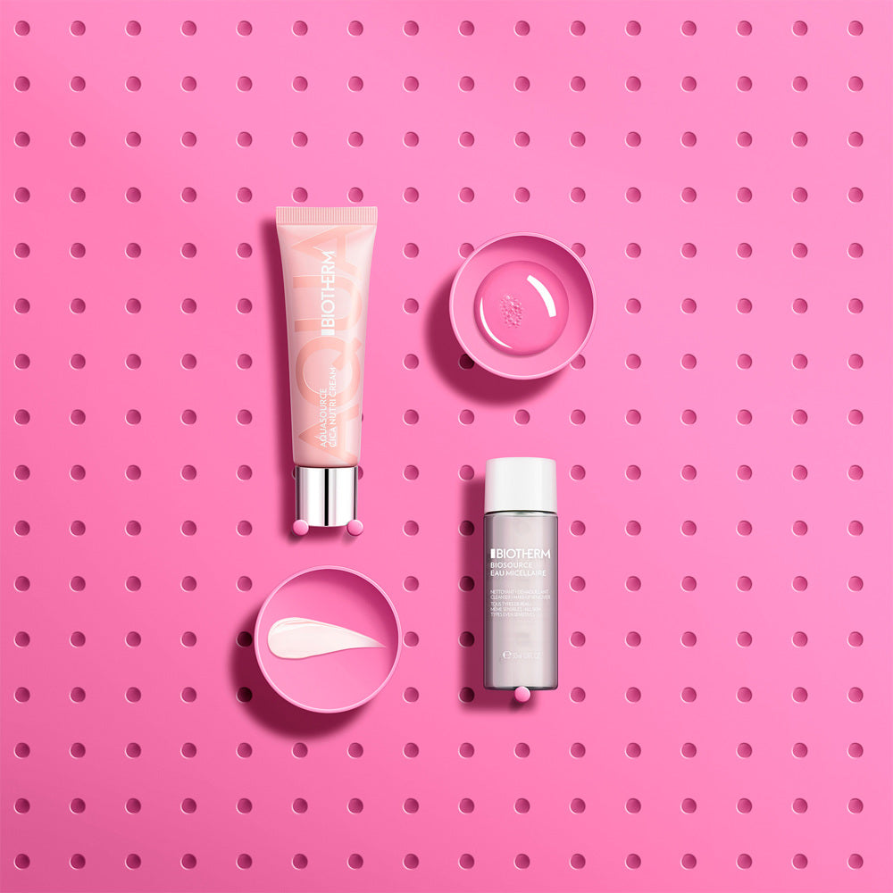 Aquasource Cica Nutri Mini Set 2026 - hudvård från Biotherm