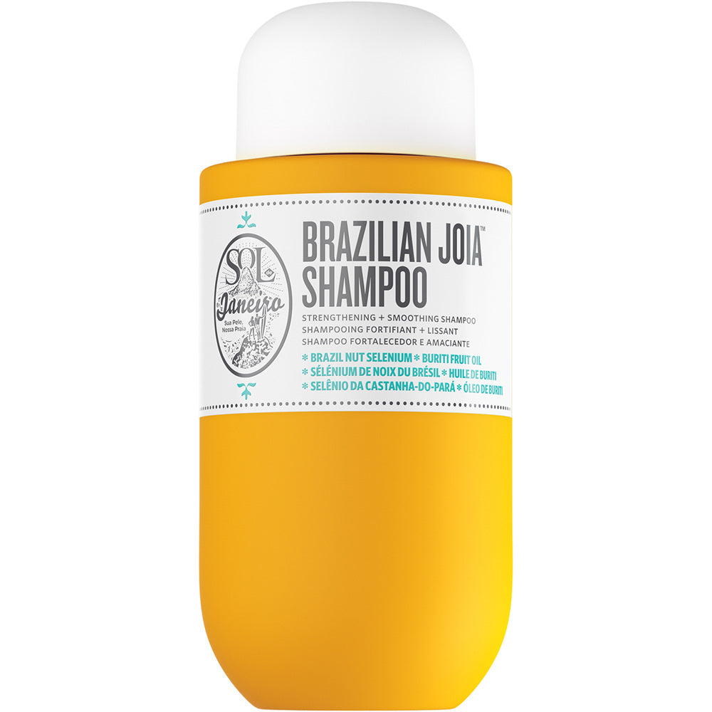 Brazilian Joia Strengthening + Smoothing Shampoo, 296ml -  från Sol de Janeiro