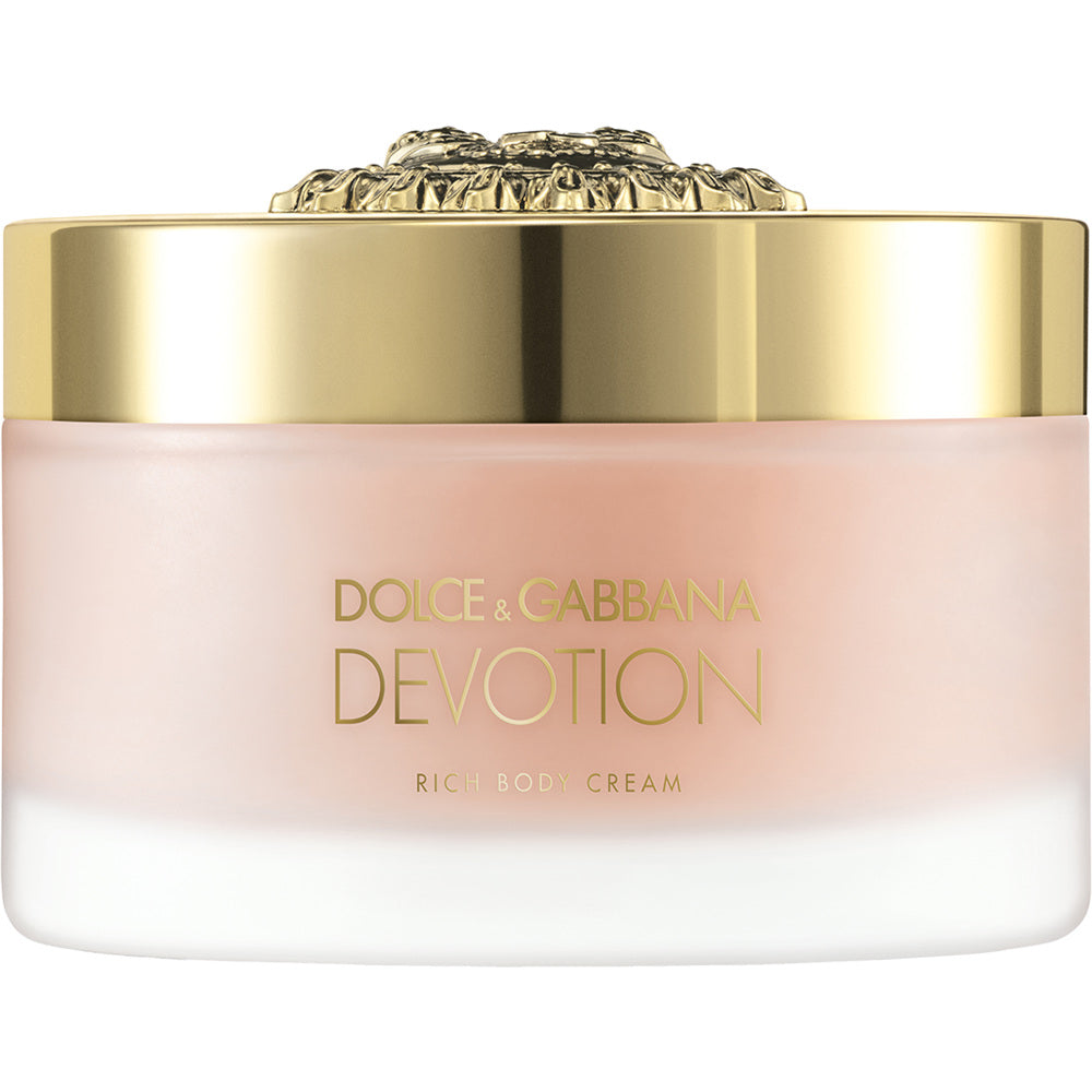 Devotion Body Cream, 180ml - parfym från Dolce & Gabbana
