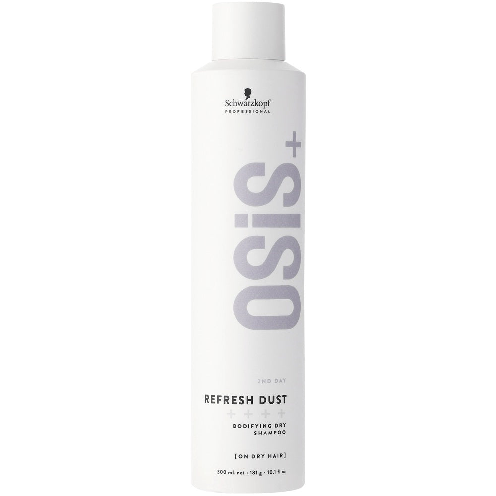 Healing Style Dry Shampoo, 242ml -  från LANZA