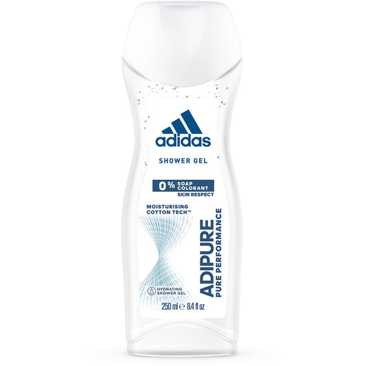Adipure Woman, Shower Gel -  från Adidas