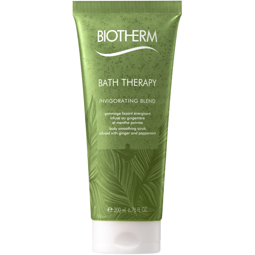 Bath Therapy Invigorating Blend Body Scrub -  från Biotherm