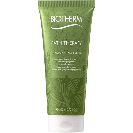 Bath Therapy Invigorating Blend Body Scrub -  från Biotherm