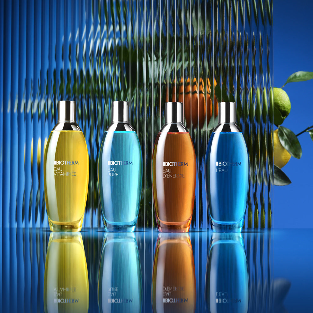 L'eau, EdT - parfym från Biotherm
