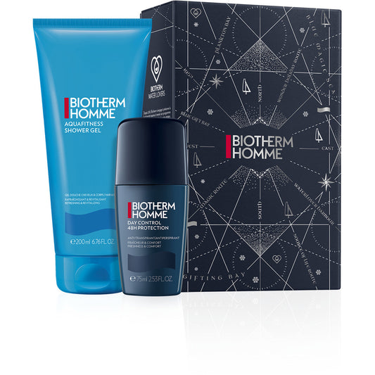 DNSF Recruit Aquafitness Gift Set -  från Biotherm