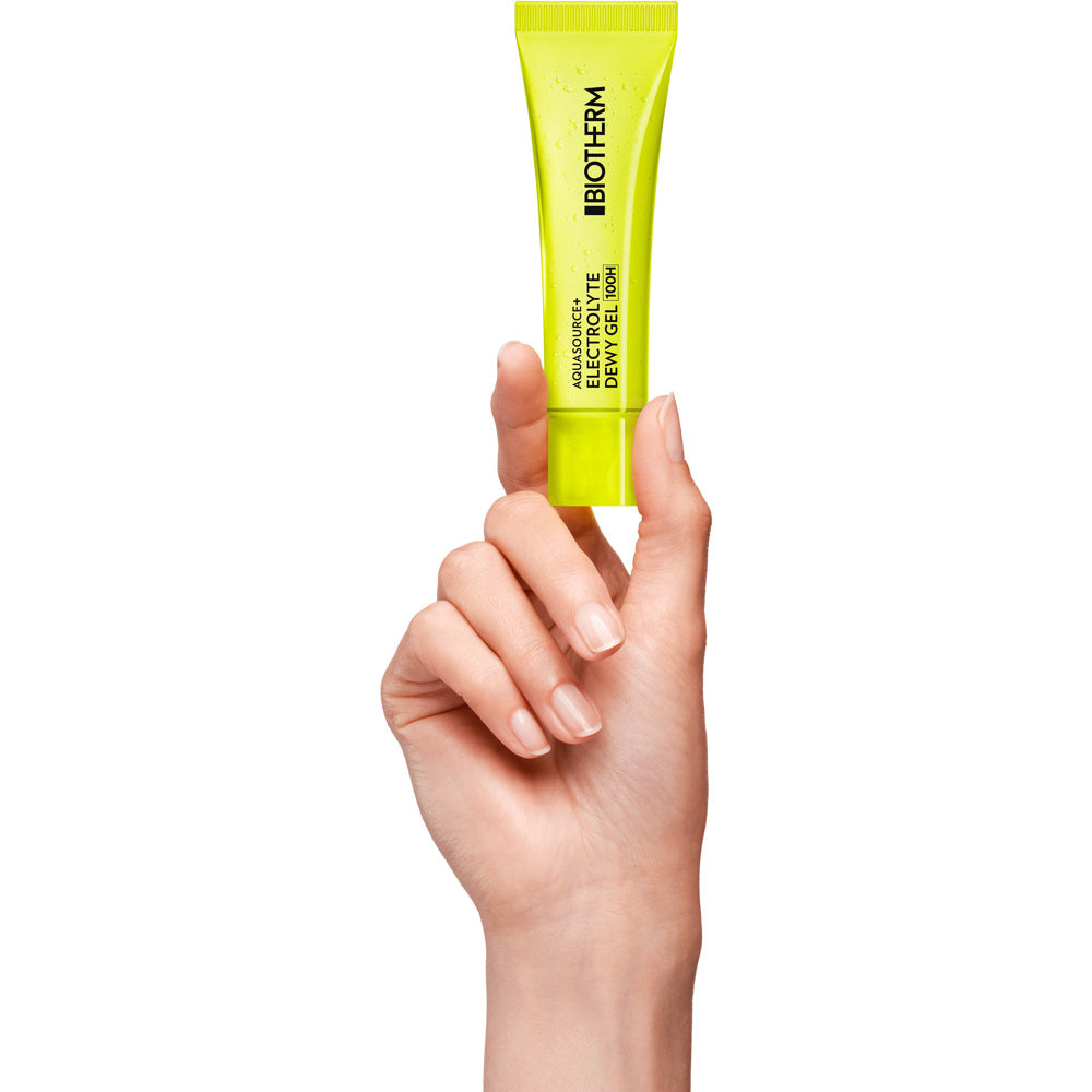 Aquasource+ Electrolyte Dewy Gel 100H, 30ml - hudvård från Biotherm