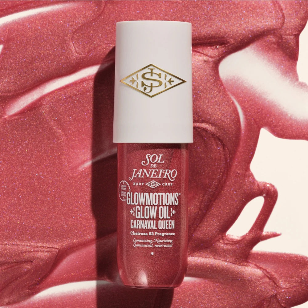 Glowmotions Carnaval Queen Limited Edition, 75ml -  från Sol de Janeiro