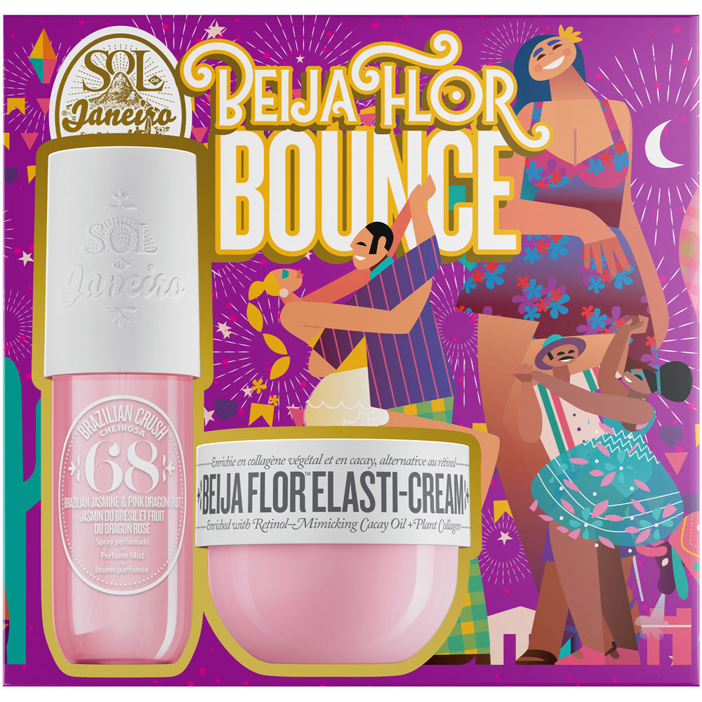 Beija Flor Bounce Set -  från Sol de Janeiro