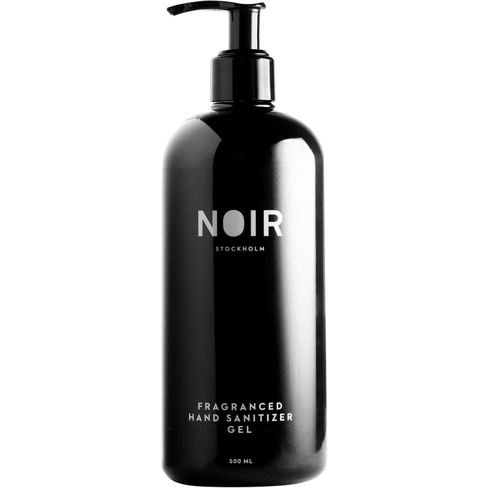 Fragranced Hand Sanitizer Gel, 500ml -  från NOIR Stockholm