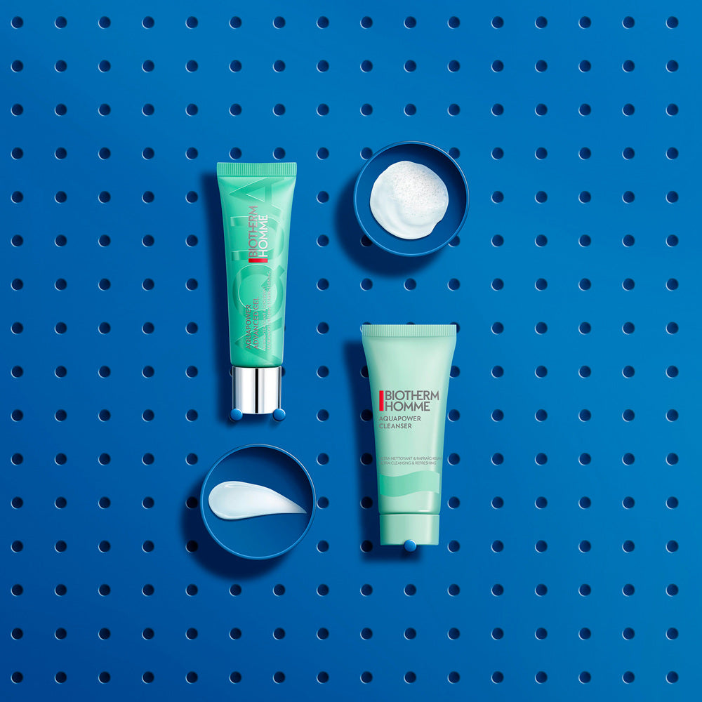 Homme Aquapower Mini Set 2026 - hudvård från Biotherm