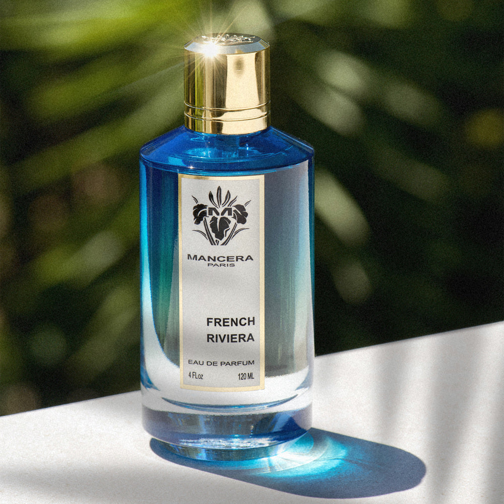 French Riviera, EdP - parfym från Mancera