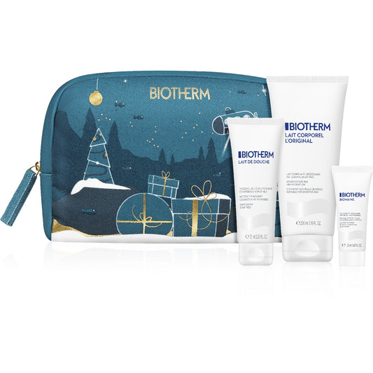 Lait Corporel Eco Holiday Set 2022 -  från Biotherm