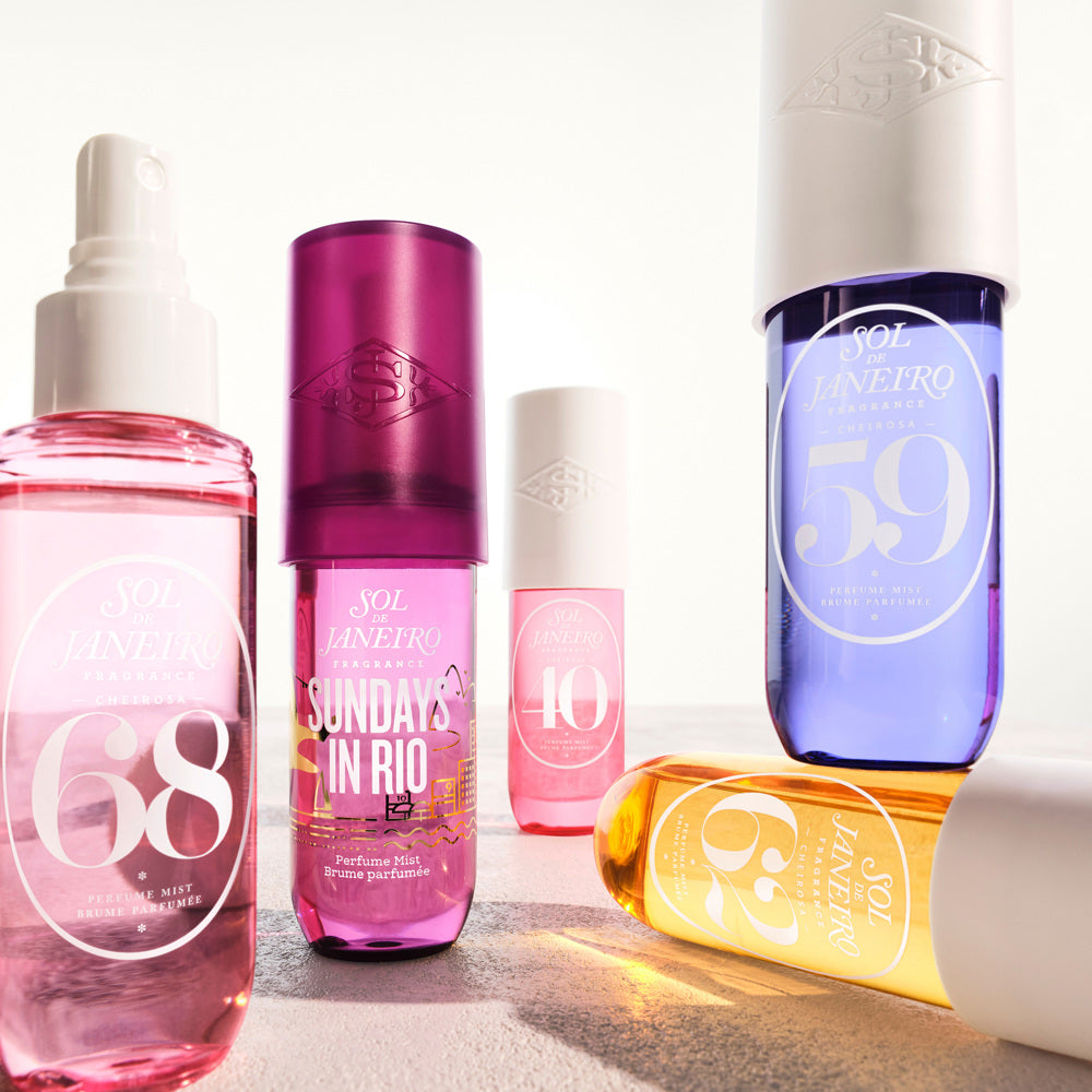 Sundays in Rio Perfume Mist -  från Sol de Janeiro