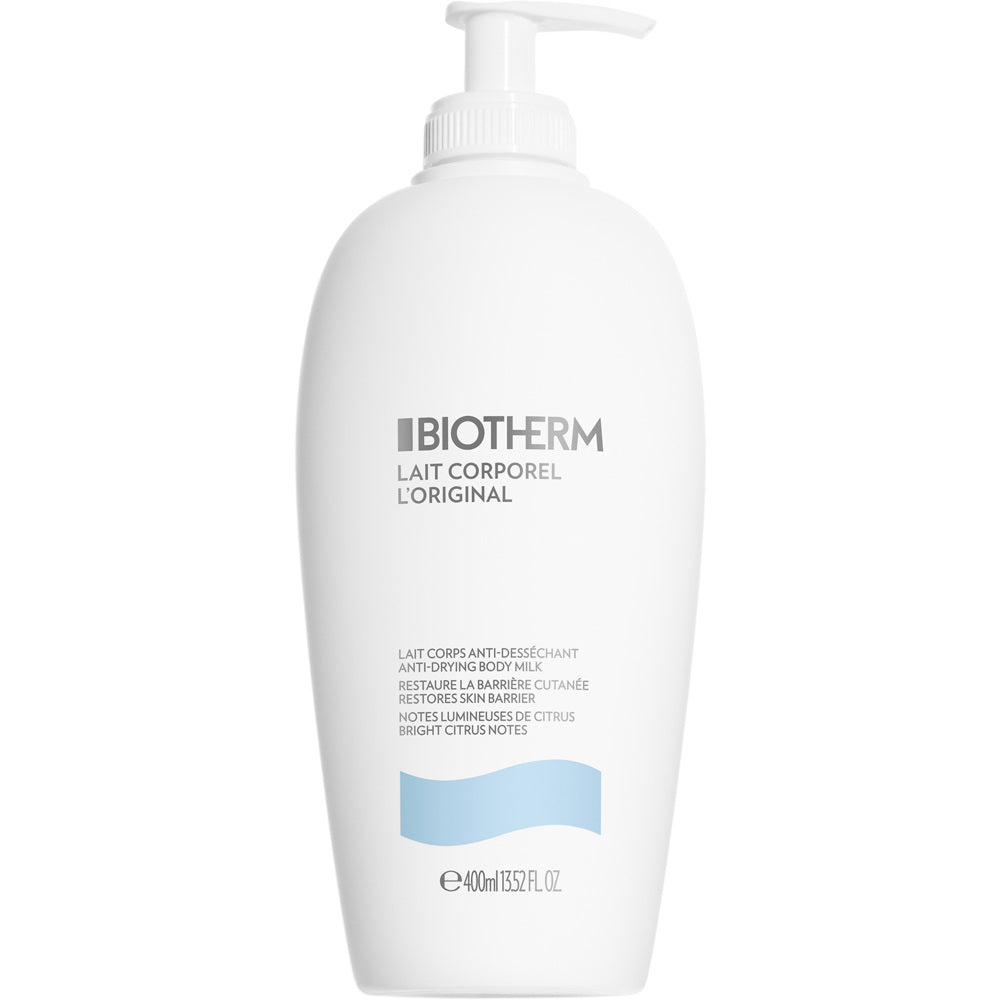Oil Therapy Baume Corps Duo Set - hudvård från Biotherm