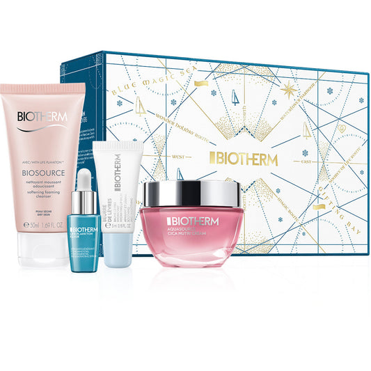 Aquasource Cica Nutri Gift Set -  från Biotherm