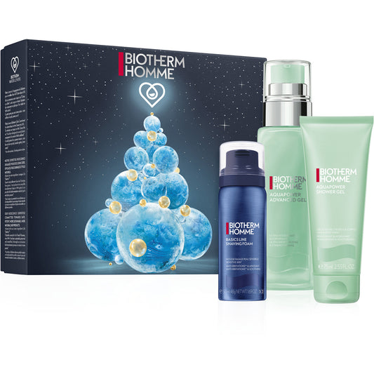Aquapower Routine Holiday Set 2023 -  från Biotherm