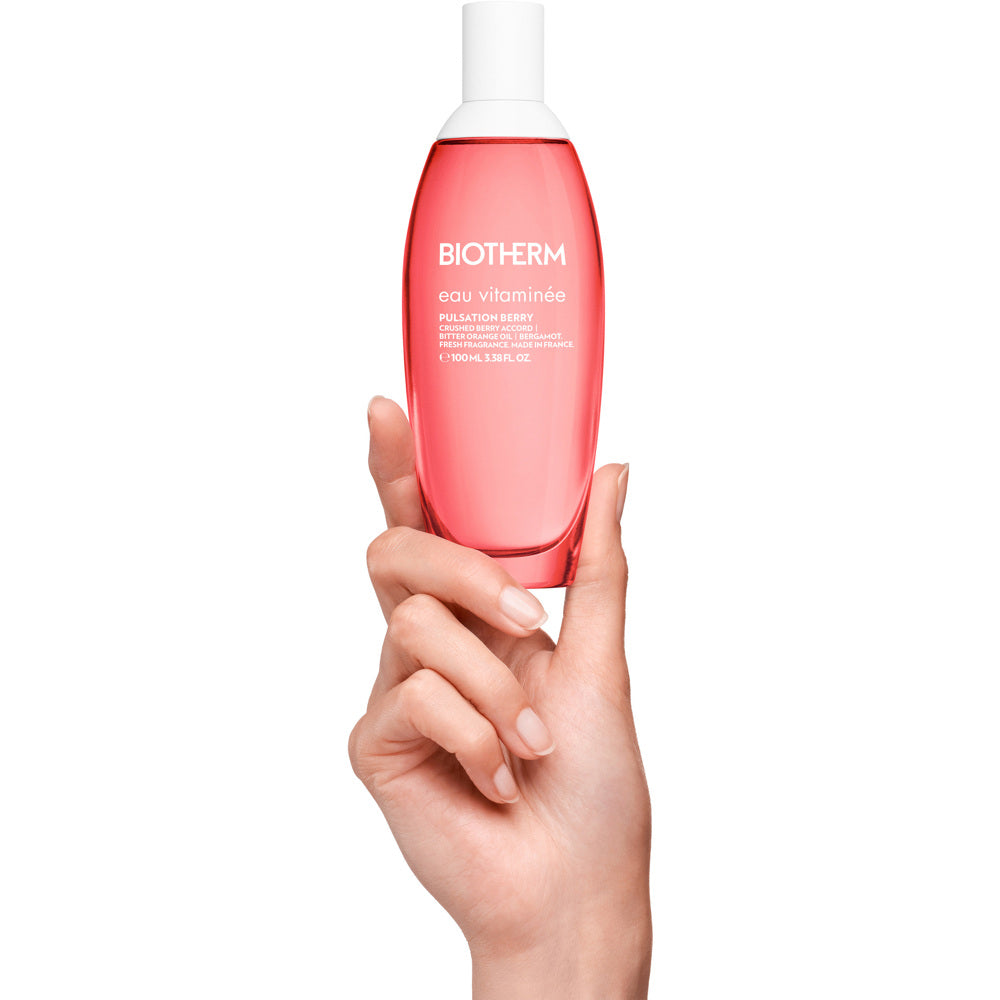 Eau Vitaminée Pulsation Berry Body Mist - parfym från Biotherm