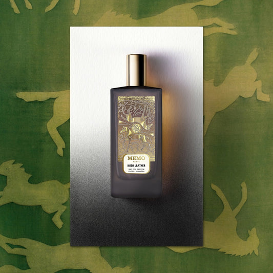 Irish Leather, EdP - parfym från Memo Paris