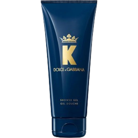 K by Dolce & Gabbana, Shower Gel 200ml -  från Dolce & Gabbana