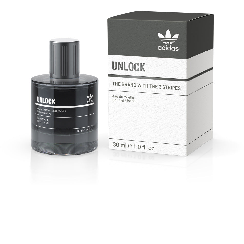 Unlock Male, EdT -  från Adidas