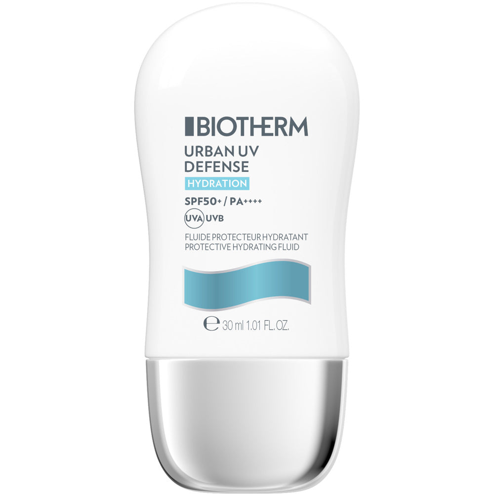 UV Defense Hydrat Fluid SPF50 -  från Biotherm