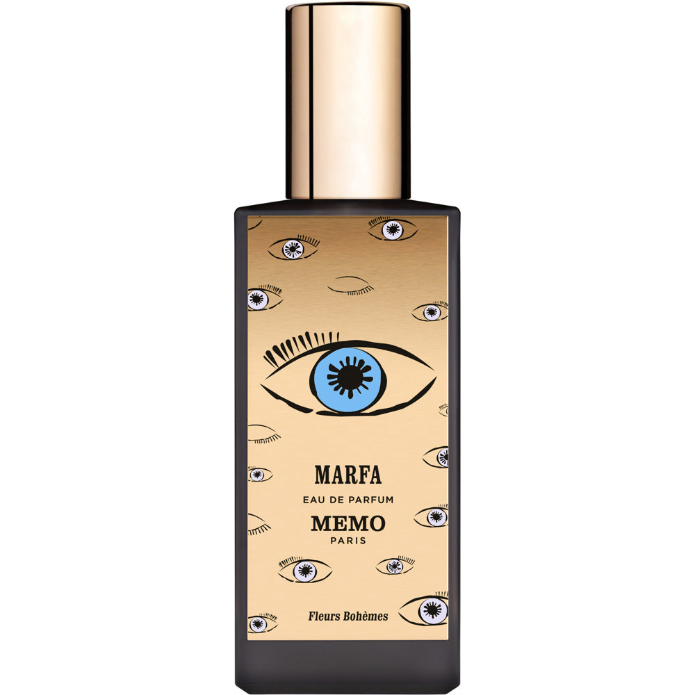 Marfa Oud, EdP 75ml - parfym från Memo Paris