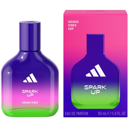 Vibes Spark Up, EdP 50ml - parfym från Adidas