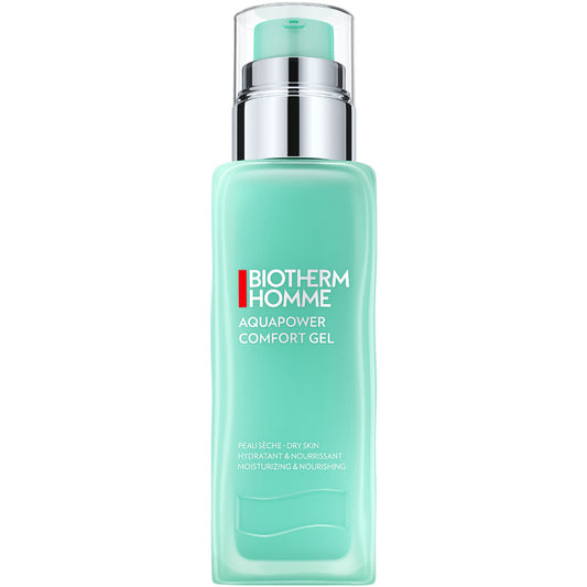 Homme Aquapower SPF14 Moisturizing Gel, 75ml - hudvård från Biotherm