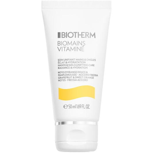 Biomains Vitaminé Moisturizing Hand Cream, 50ml - hudvård från Biotherm