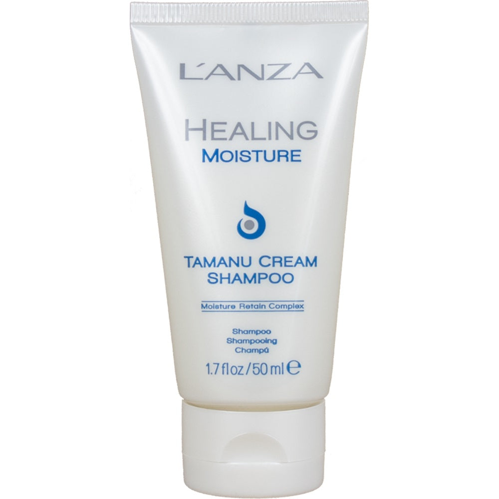 Healing Moisture Tamanu Cream Shampoo -  från LANZA