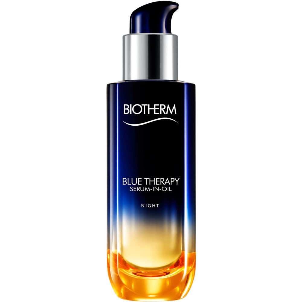 Blue Therapy Accelerated Serum-In-Oil Night 50ml -  från Biotherm