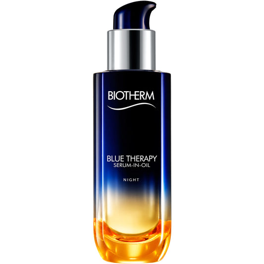 Blue Therapy Accelerated Serum-In-Oil Night 50ml -  från Biotherm