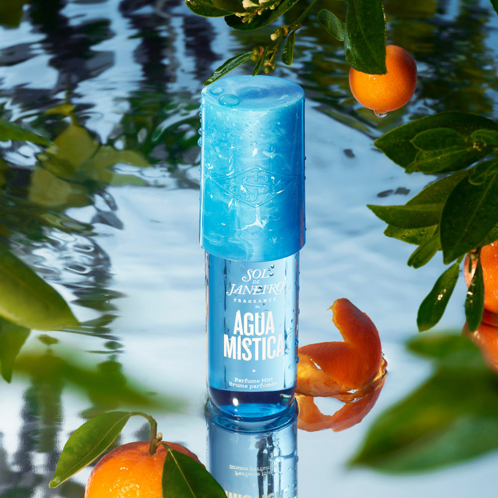 Água Mística Limited Edition Perfume Mist, 90ml -  från Sol de Janeiro
