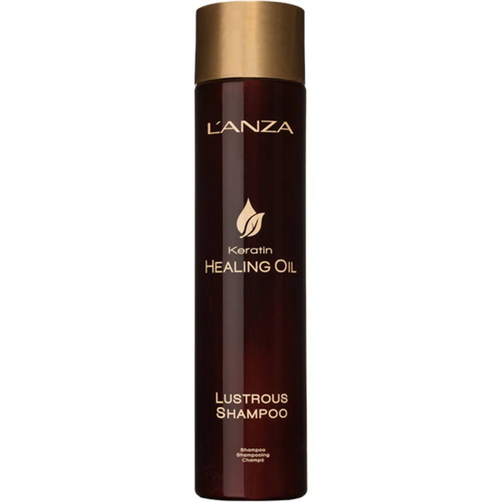 Keratin Healing Oil Smooth Down Spray, 100ml - hårvård från LANZA