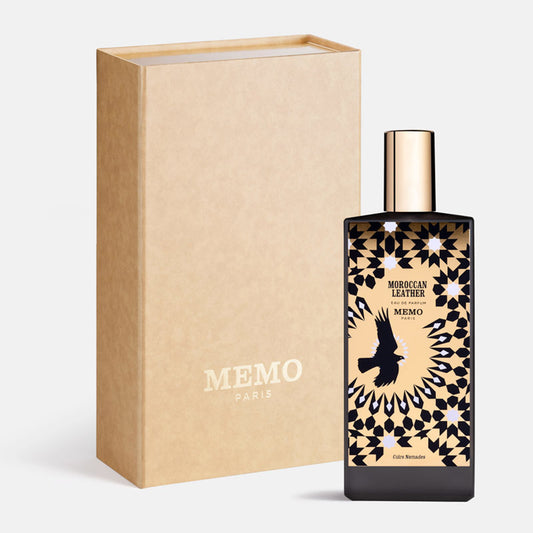Moroccan Leather, EdP 75ml -  från Memo Paris