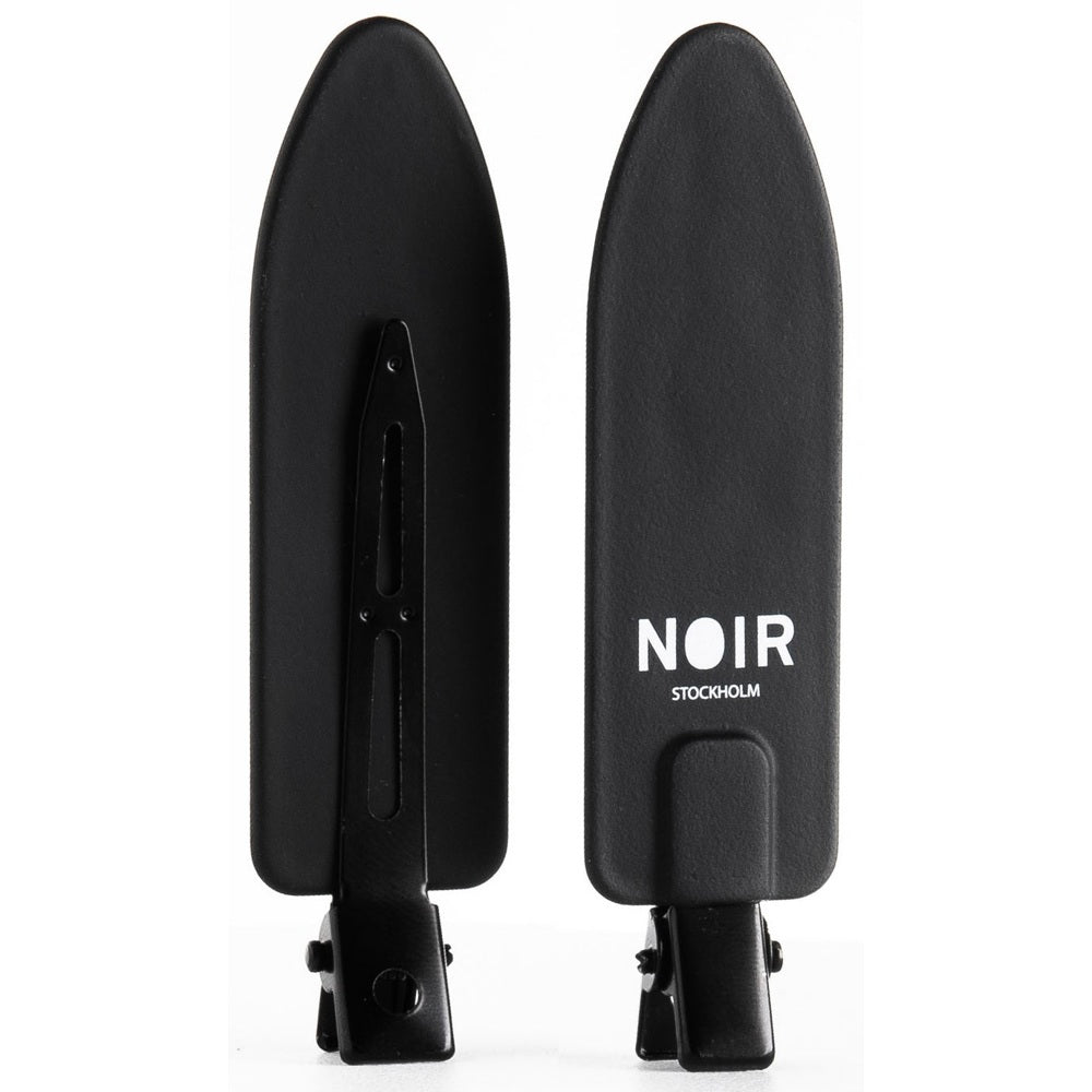 No Marks Hair Clips - hårvård från NOIR Stockholm