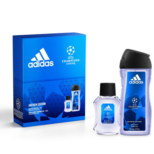 Uefa 7 For Him EdT Gift Box -  från Adidas