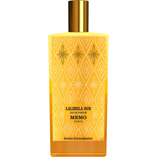 Lalibela Oud, EdP 75ml -  från Memo Paris