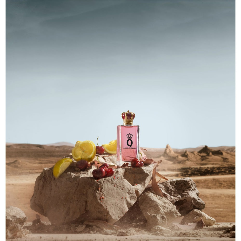 Q by Dolce & Gabbana, EdP - parfym från Dolce & Gabbana
