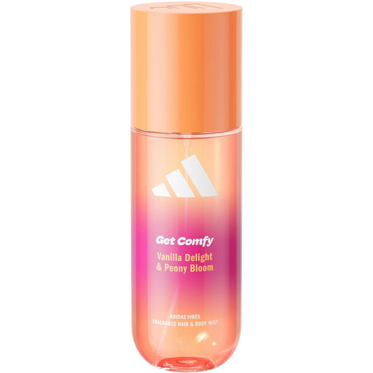 Vibes Get Comfy Body Mist, 150ml - parfym från Adidas