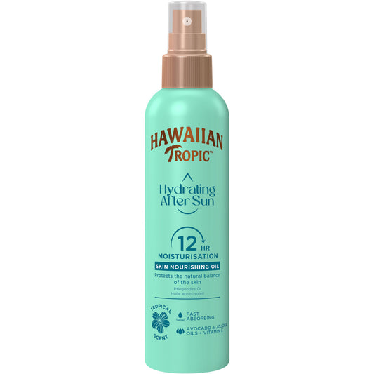 Hydrating After Sun Skin Nourishing Oil, 150ml - hudvård från Hawaiian Tropic