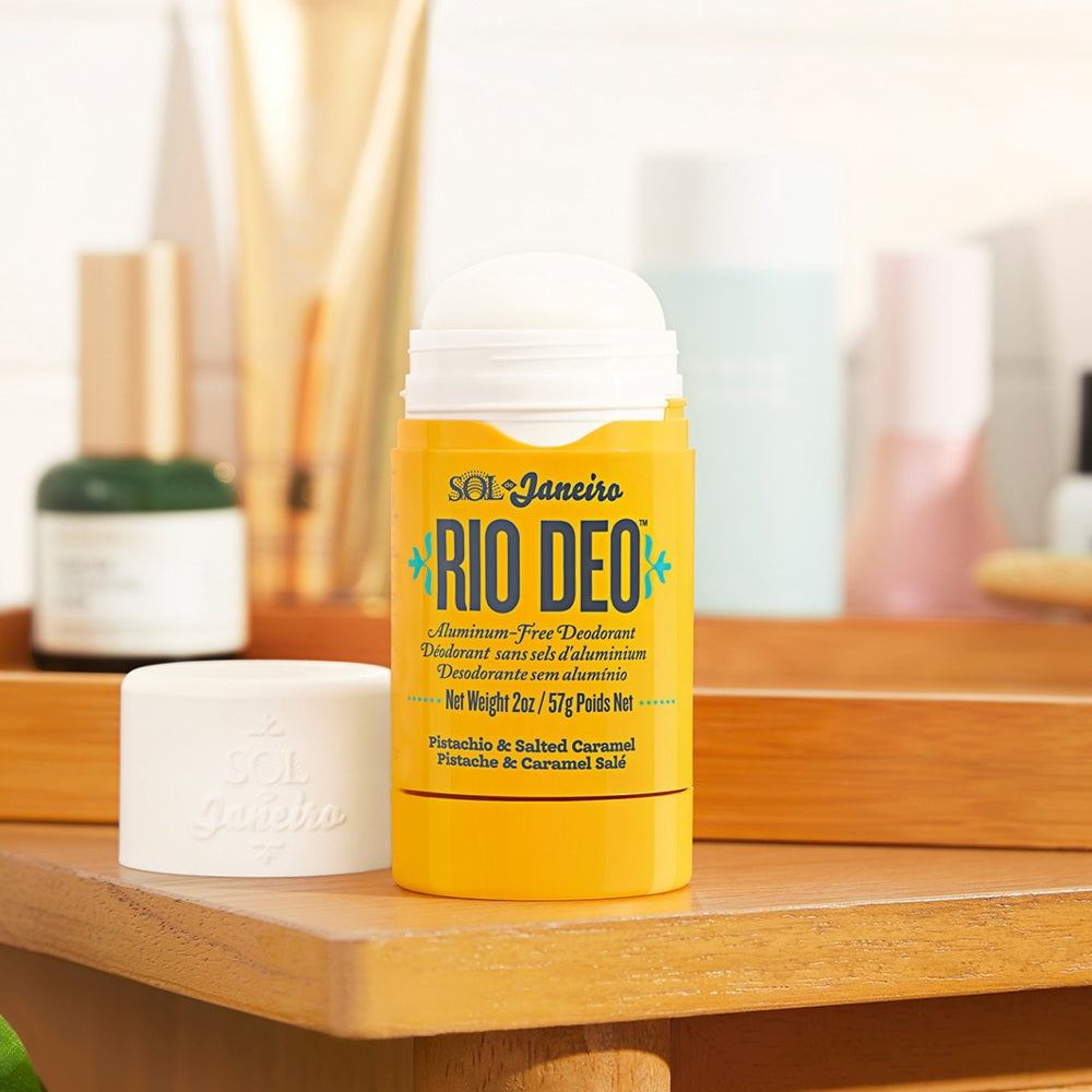 Rio Deo 62 Aluminum-Free Deodorant, 57g -  från Sol de Janeiro