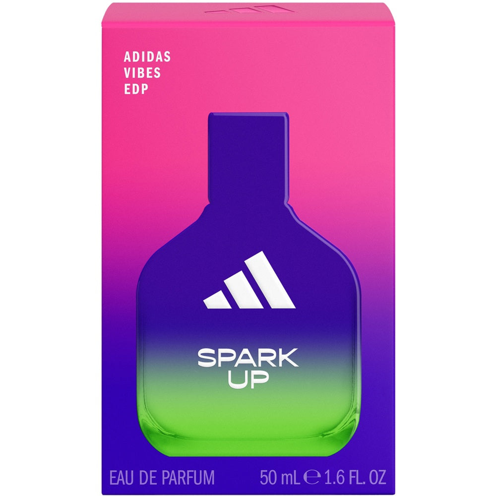 Vibes Spark Up, EdP 50ml - parfym från Adidas