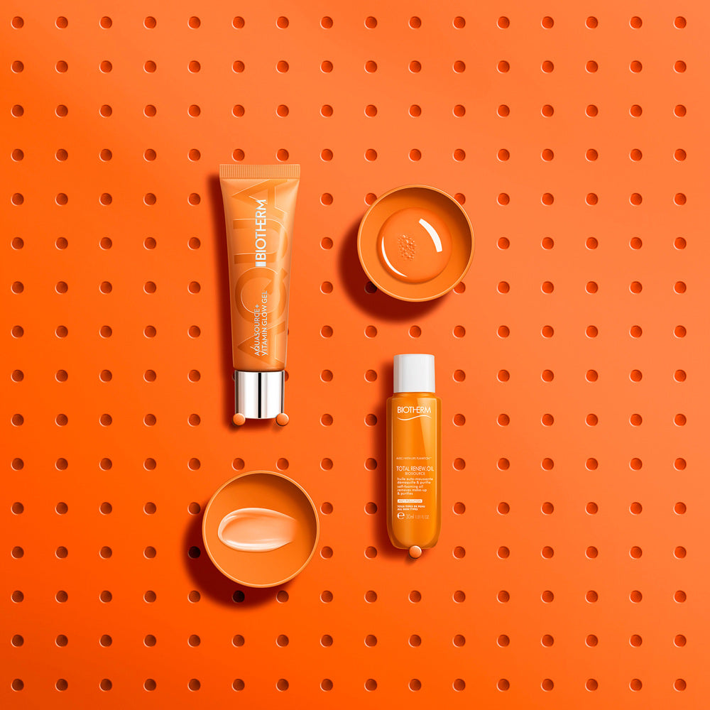 Vitamin Glow Mini Set 2026 - hudvård från Biotherm