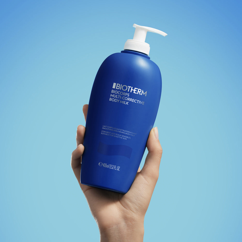 Biocorps Multi-Corrective Body Milk, 400ml - hudvård från Biotherm
