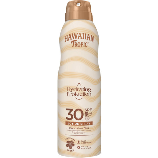 Hawaiian DuoDefence Refresh Mist SPF15 100 ml -  från Hawaiian Tropic