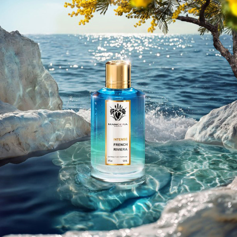 French Riviera Intense, Extrait de Parfum - parfym från Mancera